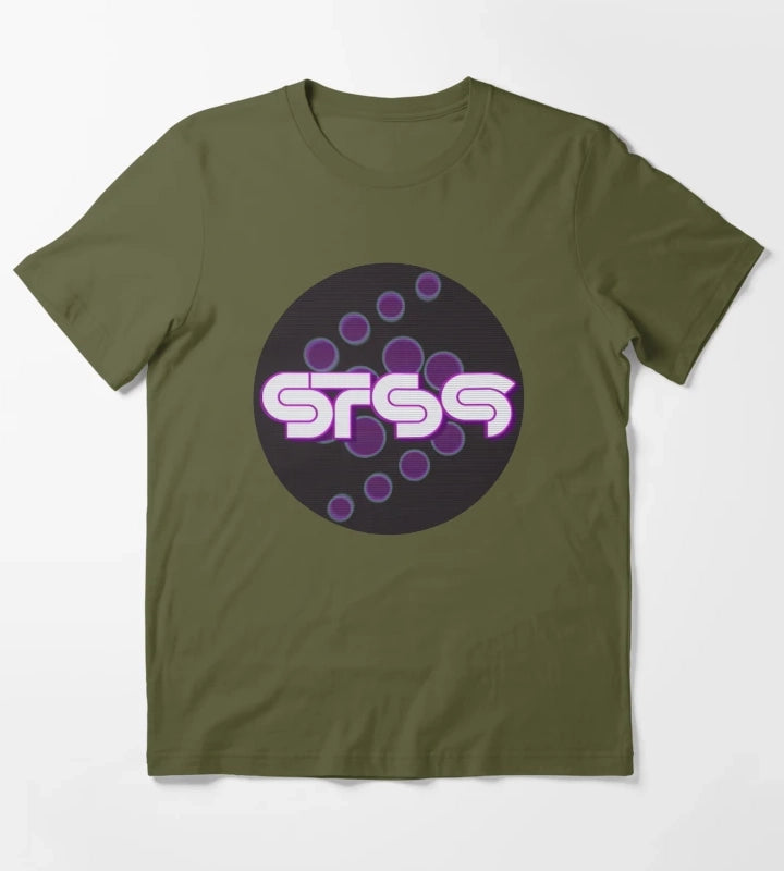 STS9 T-Shirt Olive Green