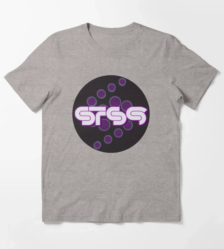 STS9 T-Shirt Heather Grey