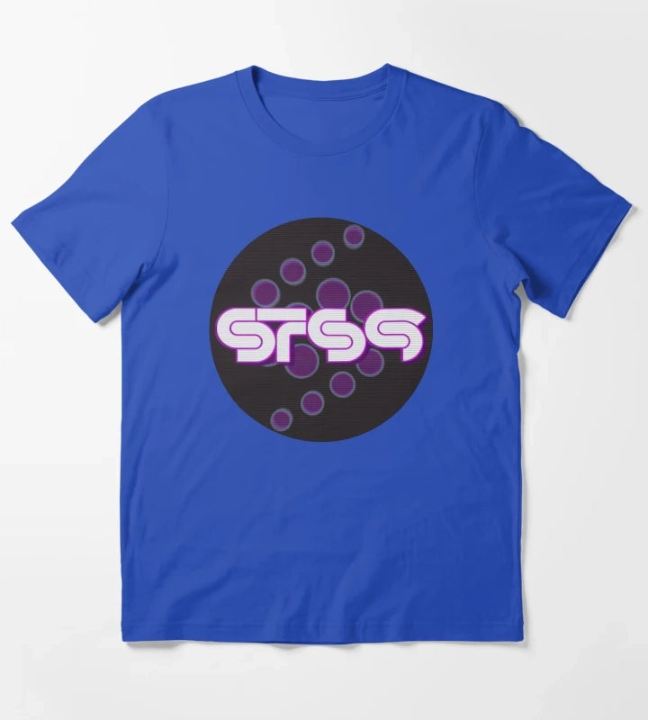 STS9 T-Shirt Blue