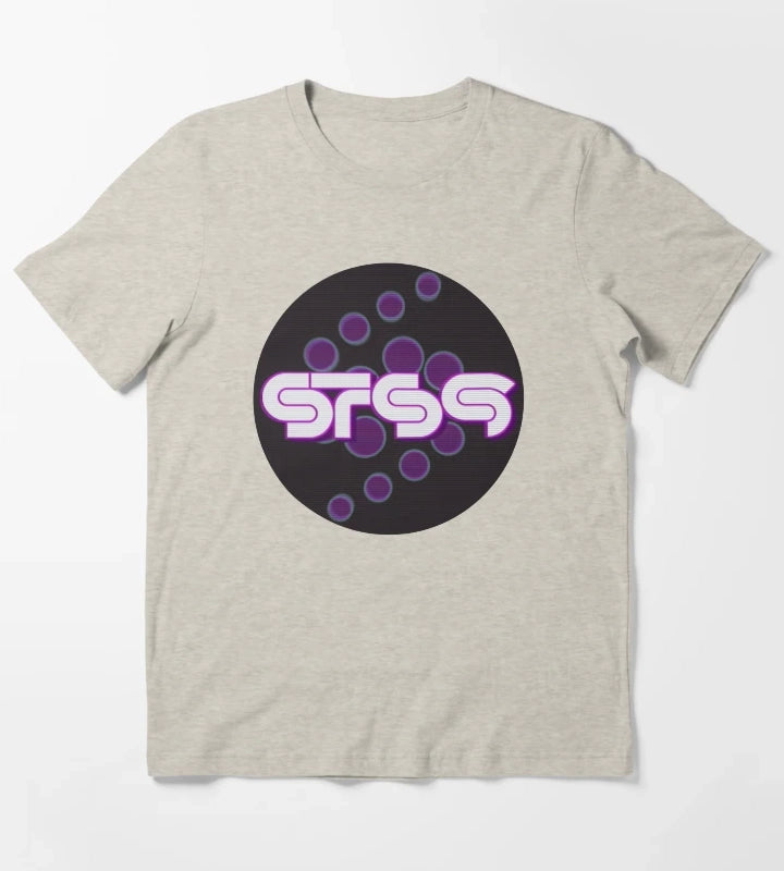 STS9 T-Shirt Cream