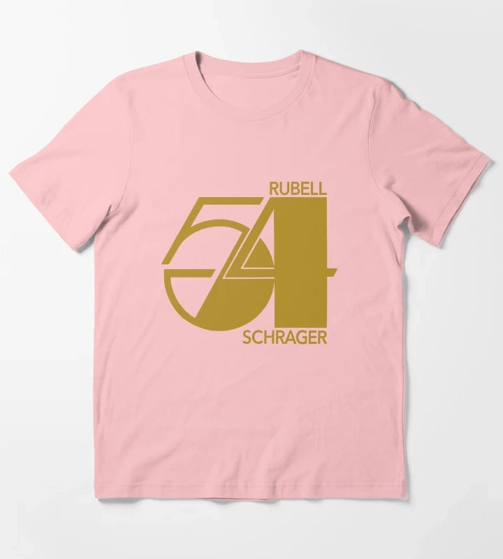 STUDIO 54 RUBELL SCHRAGER GOLDISH T-Shirt Dark Grey