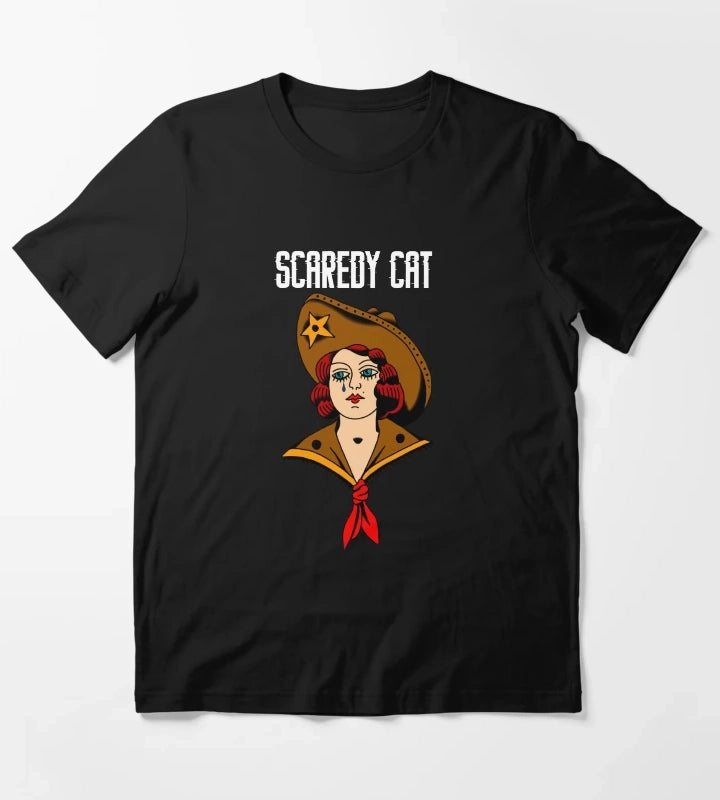 Sad Cowgirl T-Shirt
