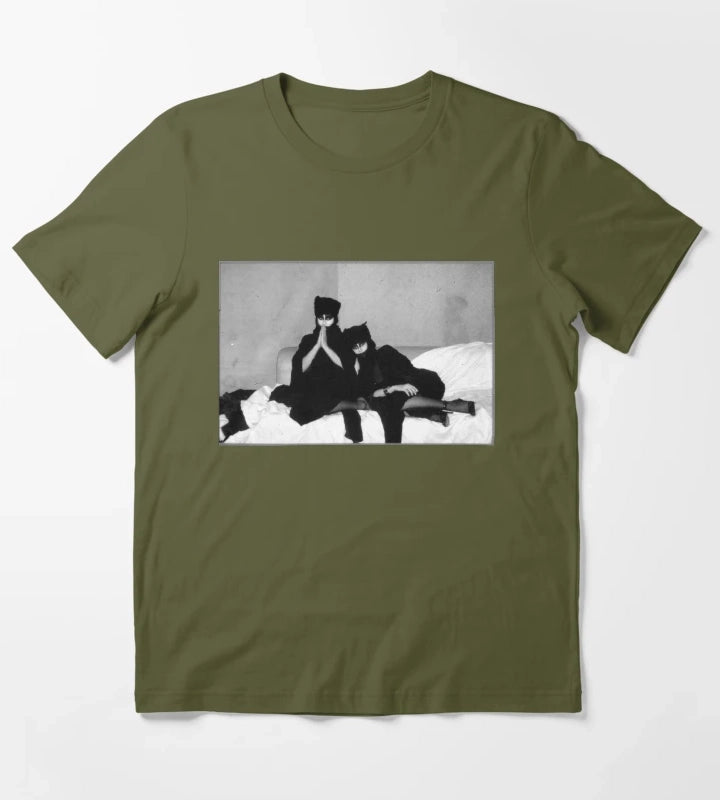 Sada Bonaire TshirtHemden 1982 T-Shirt Olive Green