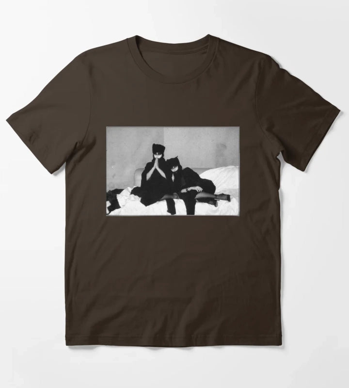 Sada Bonaire TshirtHemden 1982 T-Shirt Brown