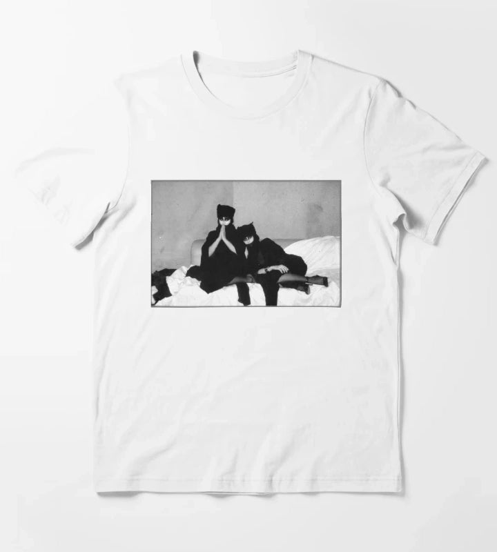 Sada Bonaire TshirtHemden 1982 T-Shirt White