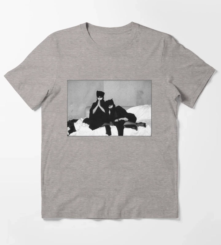 Sada Bonaire TshirtHemden 1982 T-Shirt Heather Grey