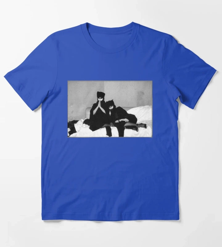Sada Bonaire TshirtHemden 1982 T-Shirt Blue