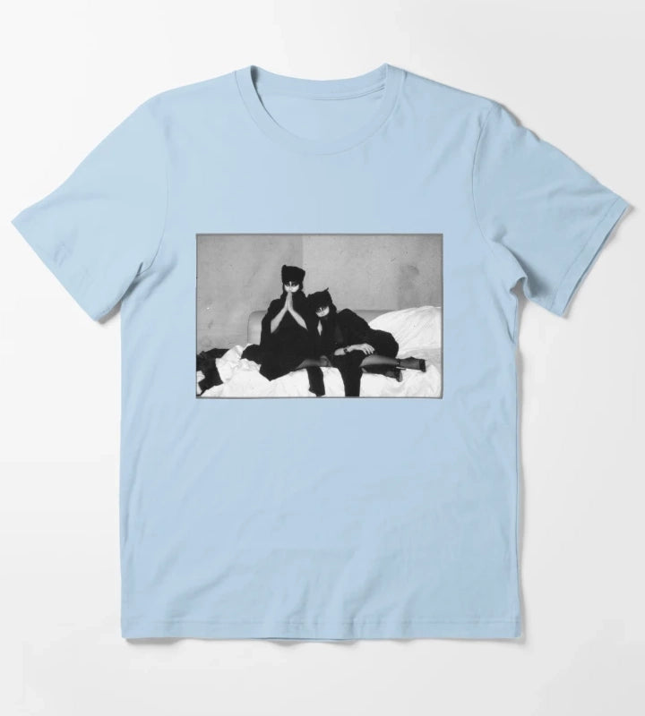 Sada Bonaire TshirtHemden 1982 T-Shirt Sky Blue