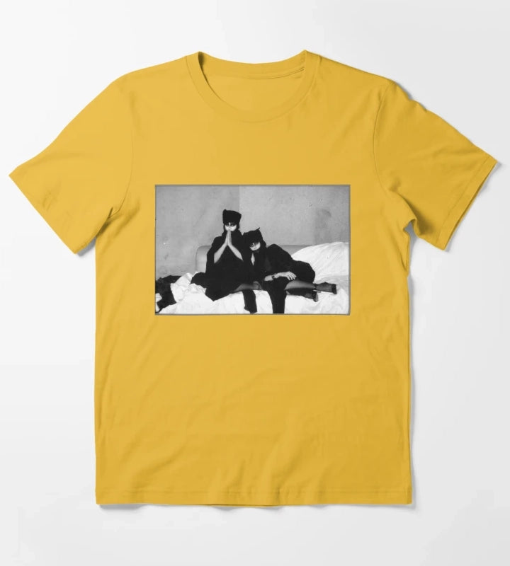 Sada Bonaire TshirtHemden 1982 T-Shirt Yellow