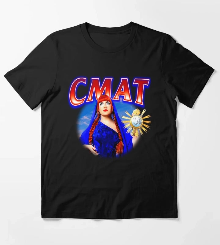 Saint Women Indie Singer T-Shirt