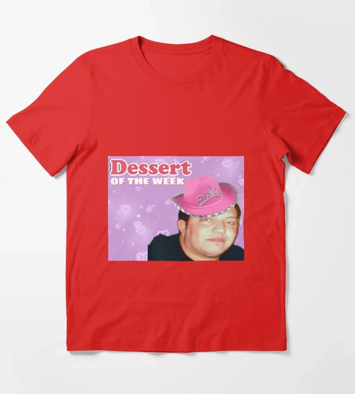 Sal Vulcano Meme T-Shirt Red