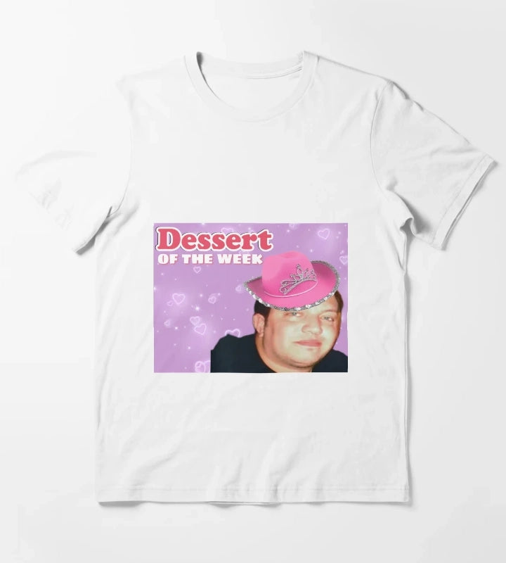 Sal Vulcano Meme T-Shirt White