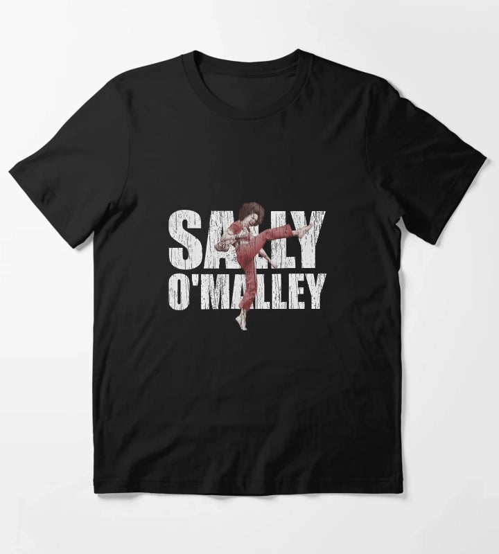 Sally OMalley Disco Poster Design Today Graphic Art T-Shirt
