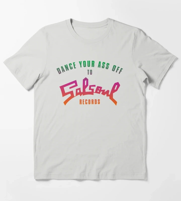 Salsoul T-Shirt Light Grey