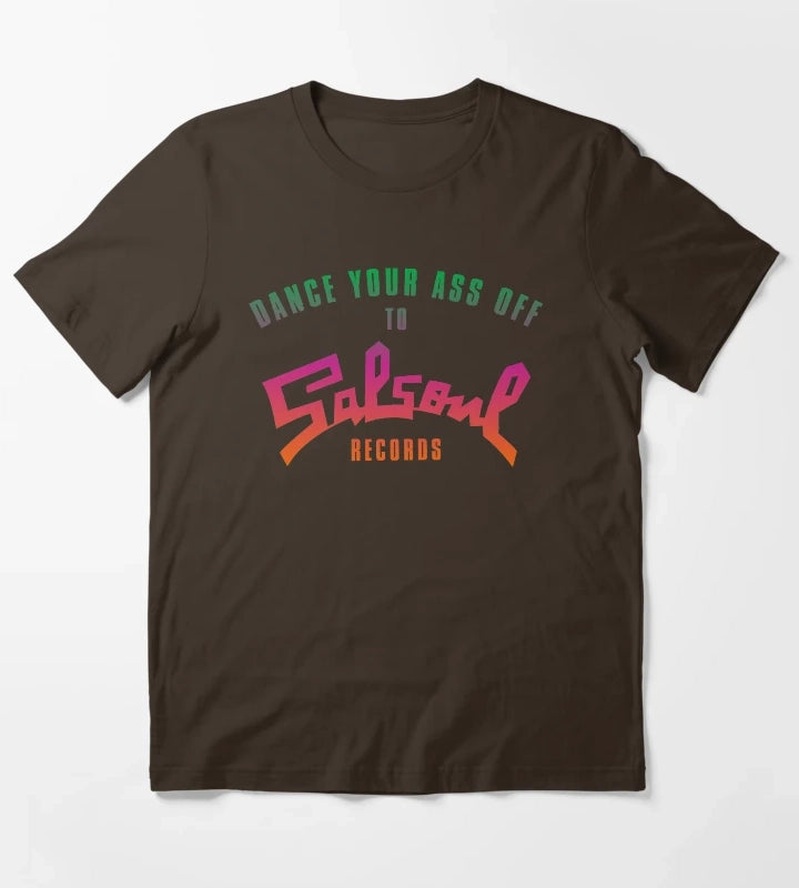 Salsoul T-Shirt Brown