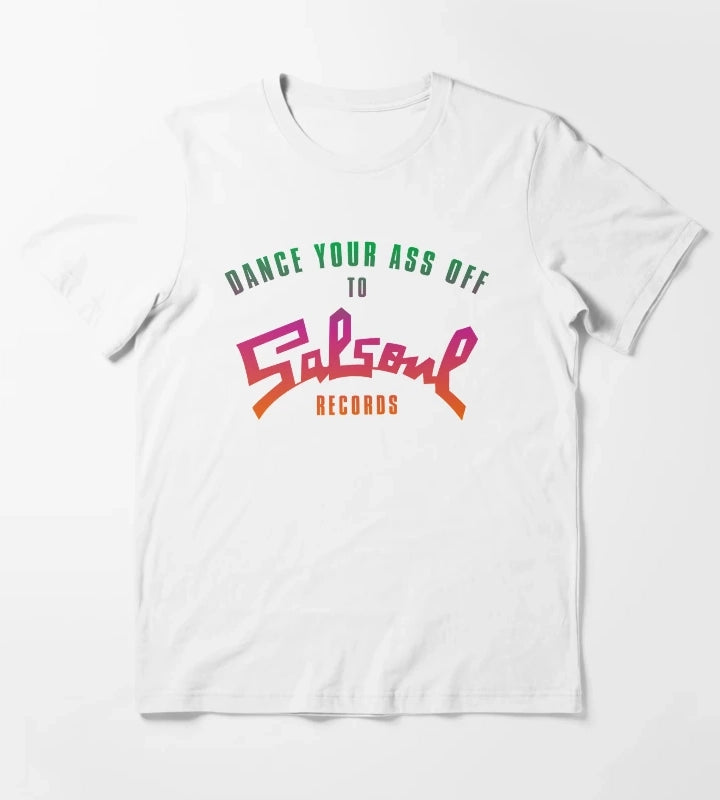 Salsoul T-Shirt White
