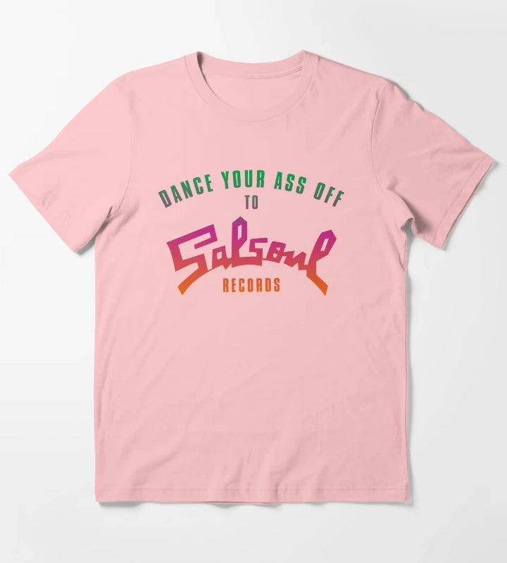 Salsoul T-Shirt Dark Grey