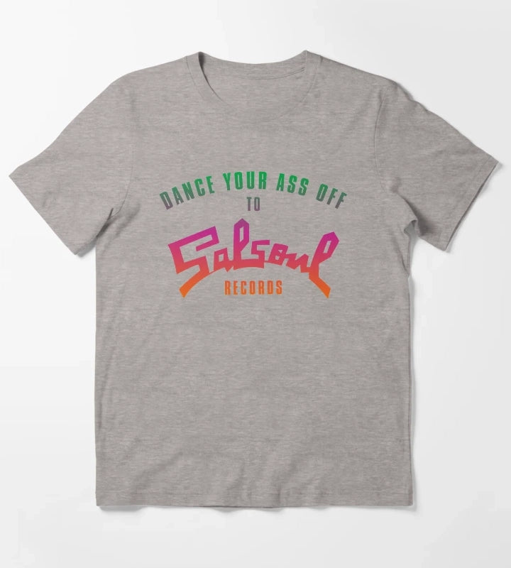 Salsoul T-Shirt Heather Grey