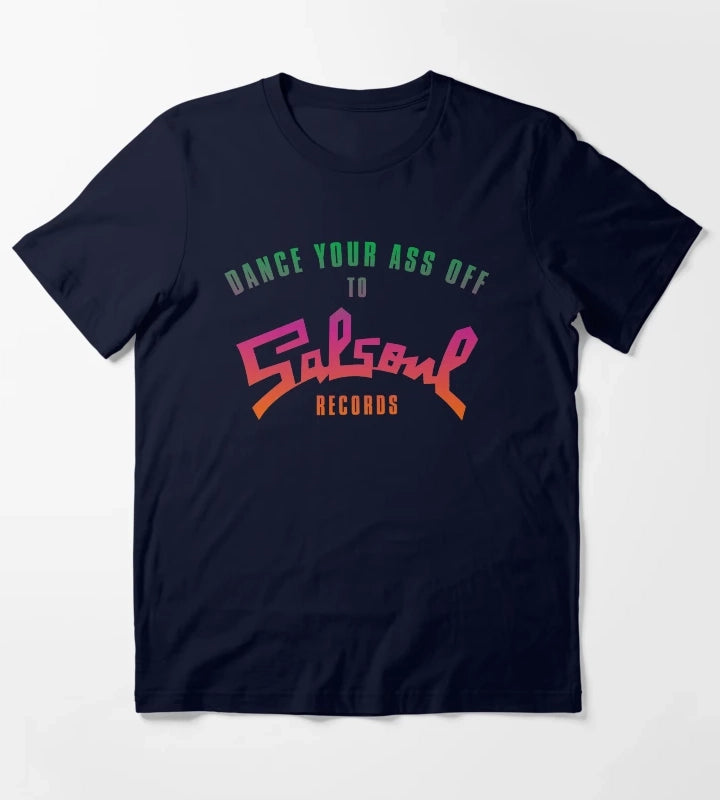Salsoul T-Shirt Navy
