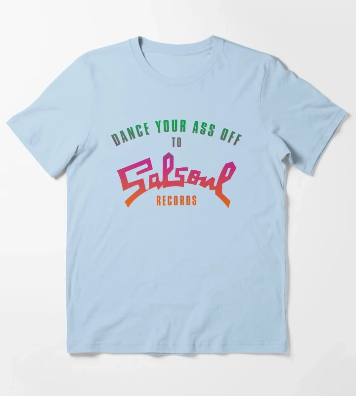 Salsoul T-Shirt Sky Blue