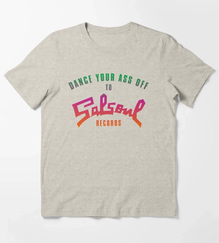 Salsoul T-Shirt Cream