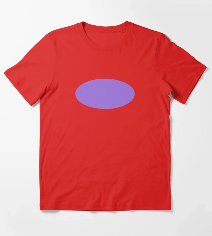 Sam Manson Shirt T-Shirt Red