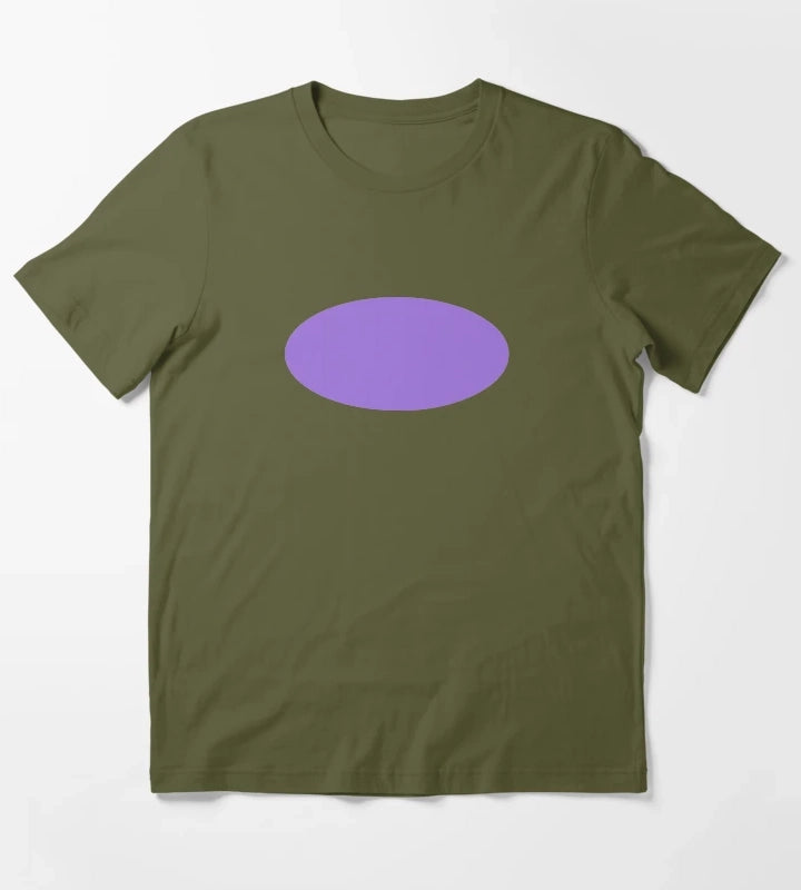 Sam Manson Shirt T-Shirt Olive Green