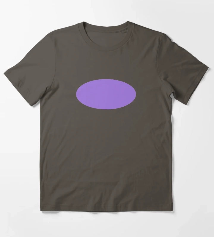 Sam Manson Shirt T-Shirt Dark Grey