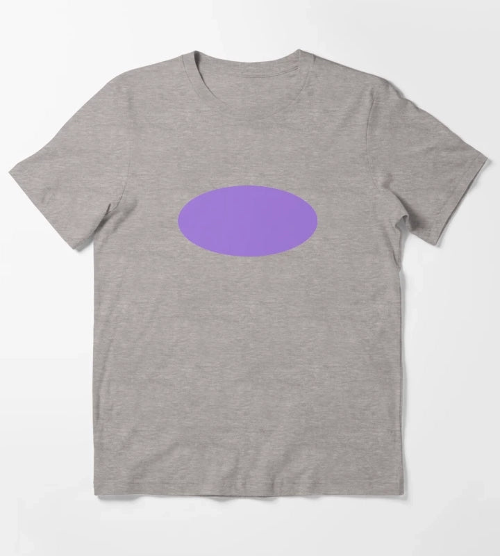 Sam Manson Shirt T-Shirt Heather Grey