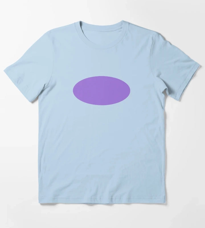 Sam Manson Shirt T-Shirt Sky Blue