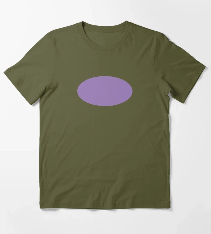 Samss Shirt T-Shirt Olive Green