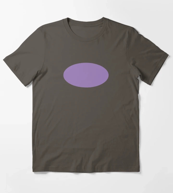 Samss Shirt T-Shirt Dark Grey