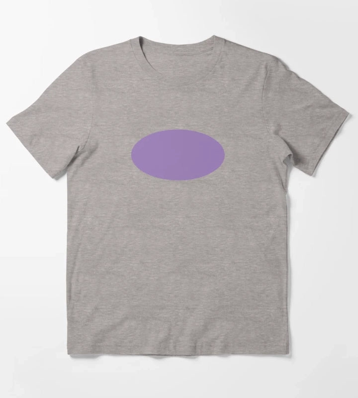 Samss Shirt T-Shirt Heather Grey