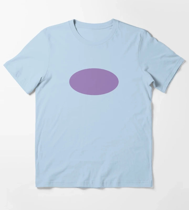 Samss Shirt T-Shirt Sky Blue