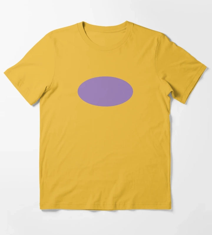 Samss Shirt T-Shirt Yellow