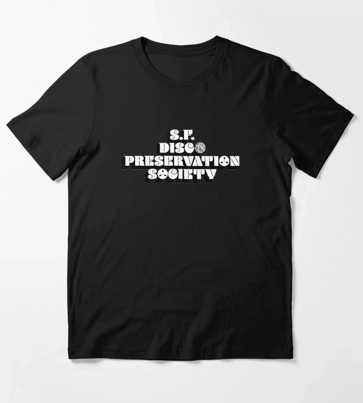 San Francisco Disco Preservation Society T-Shirt