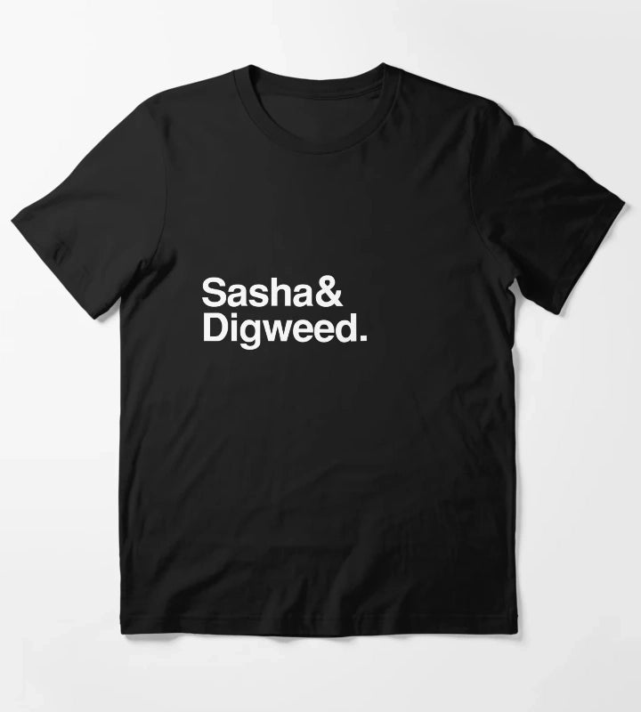 Sasha Digweed T-Shirt