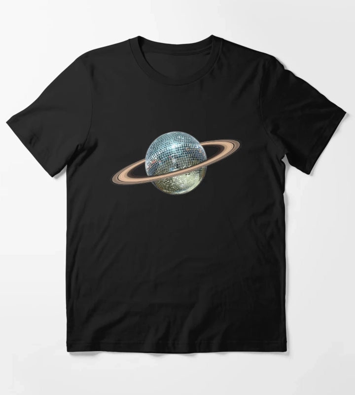 Saturn Disco II T-Shirt