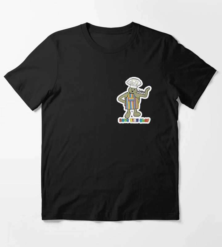 Save Tiny Chef T-Shirt