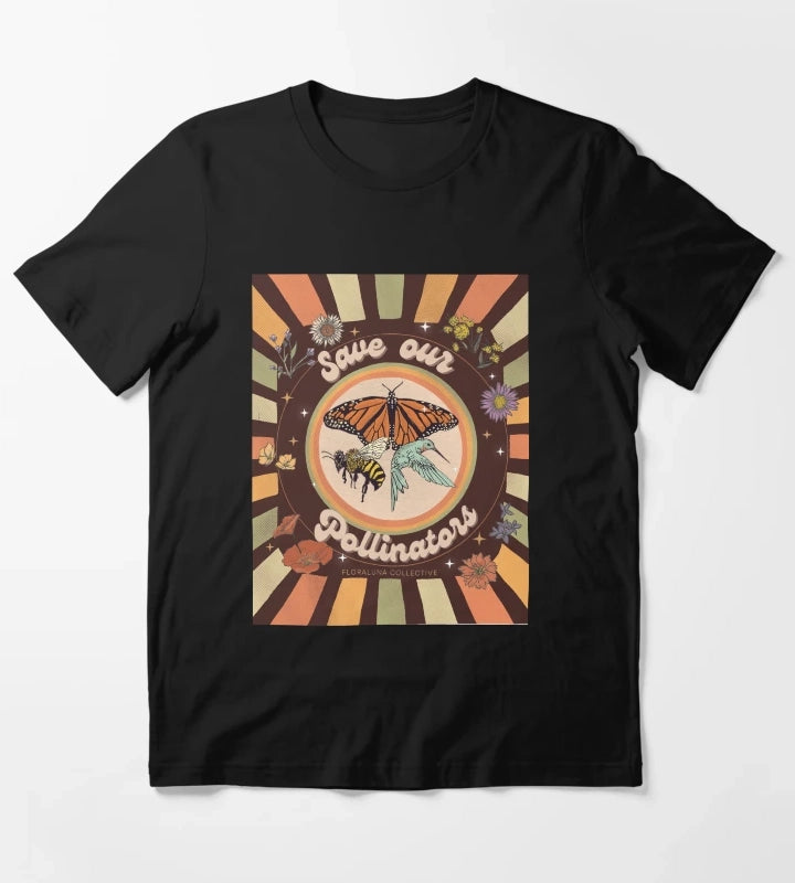Save our pollinators T-Shirt