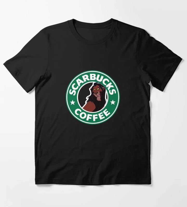 Scarbucks Coffee T-Shirt