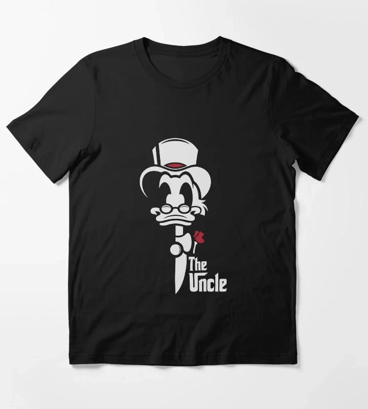 Scrooge McDuck The Uncle shirt T-Shirt