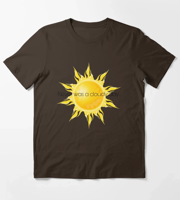 September T-Shirt Brown