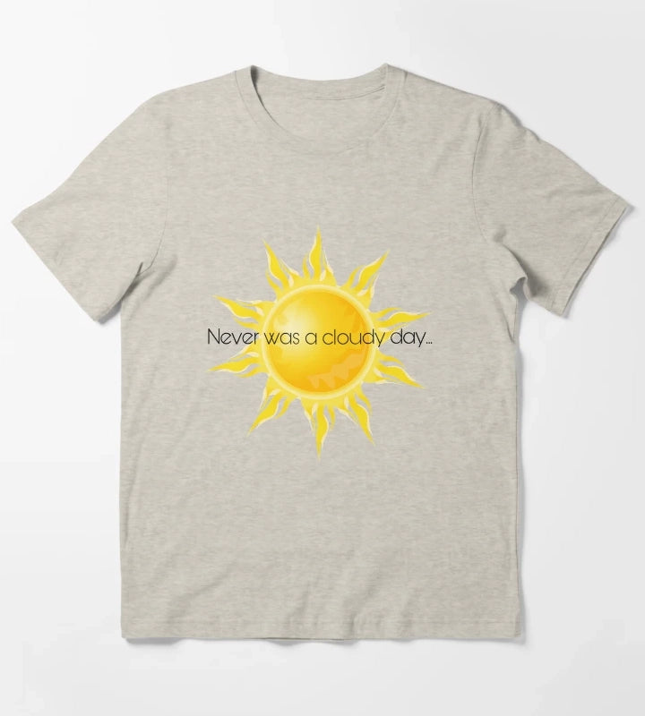 September T-Shirt Cream