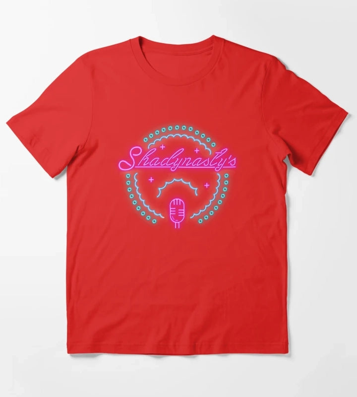 Shadynastys T-Shirt Red