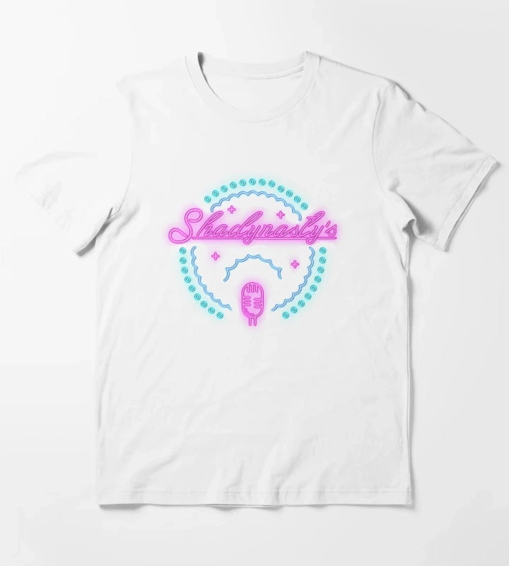 Shadynastys T-Shirt White