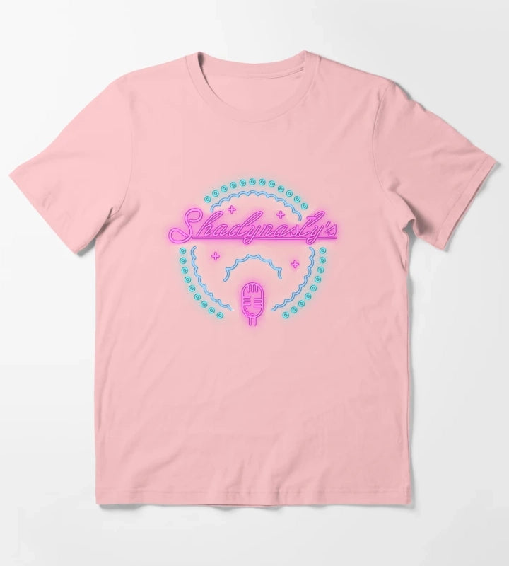 Shadynastys T-Shirt Dark Grey