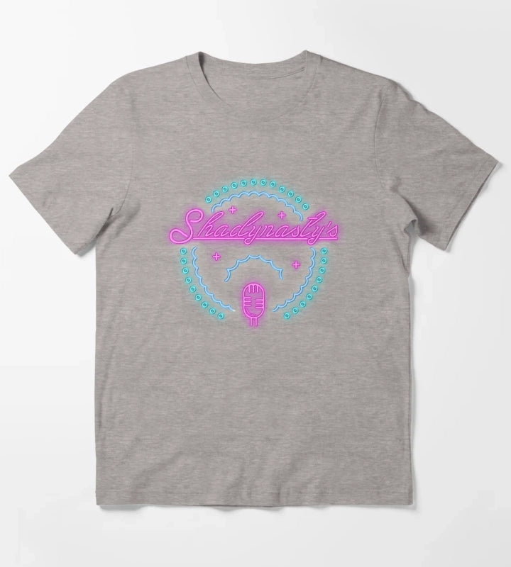 Shadynastys T-Shirt Heather Grey
