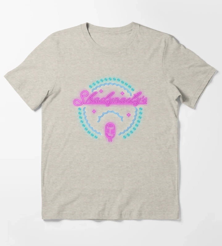 Shadynastys T-Shirt Cream
