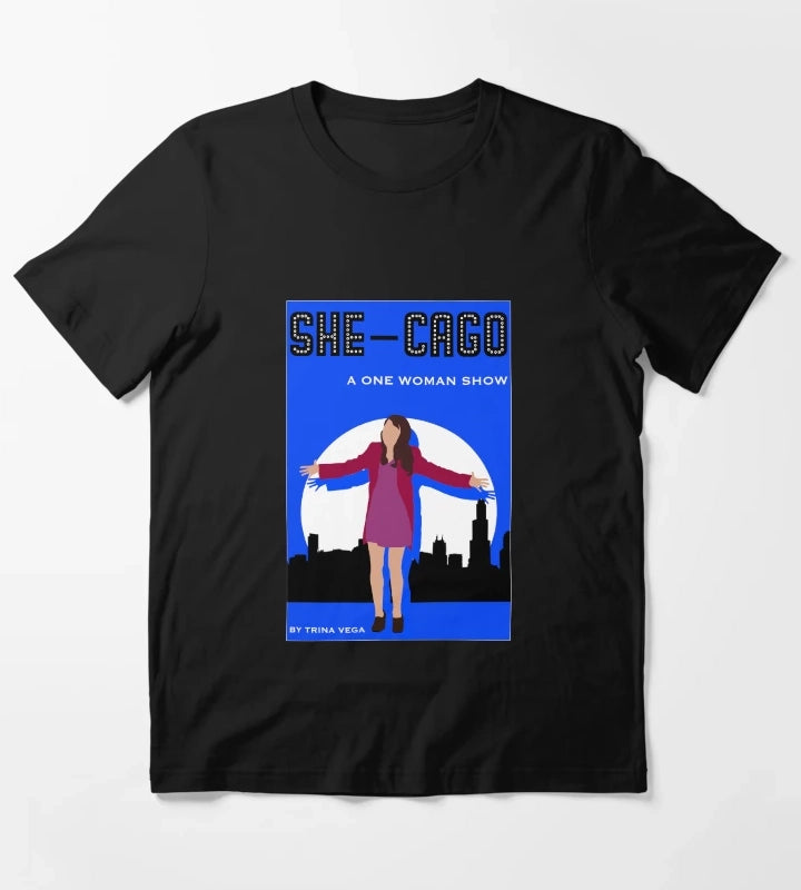 SheCago Play Victorious T-Shirt